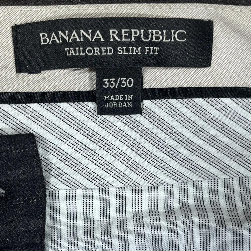 Banana Republic tag size
